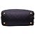 Louis Vuitton Blue Monogram Nylon Desire Lockit Vertical MM - Ansicht 3