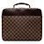 Louis Vuitton Brown Damier Ebene Porte Ordinateur Sabana
