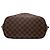 Louis Vuitton Brown Damier Ebene Siena MM - vista 3