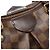 Louis Vuitton Brown Damier Ebene Siena MM - vista 7