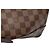 Louis Vuitton Brown Damier Ebene Siena MM - vista 9