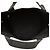 Borsa Secchiello Balenciaga Wave XS in Tela Bianca - vista 4