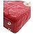 Dior Red DiorAmour Micro Lambskin Cannage Lady Dior - vista 10
