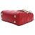 Dior Red DiorAmour Micro Lambskin Cannage Lady Dior - vista 15
