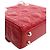 Dior Red DiorAmour Micro Lambskin Cannage Lady Dior - vista 9