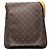 Louis Vuitton Brown Monogram Musette Salsa GM