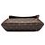 Louis Vuitton Brown Monogram Musette Salsa GM - vista 3