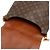 Louis Vuitton Brown Monogram Musette Salsa GM - vista 6