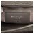 Autre Marque Saint Laurent Gray Medium Croc Embossed Leather Monogram Sunset Crossbody - vista 5