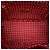 Borsa Tote Prada Small in Canapa Rossa con Logo - vista 4