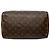 Louis Vuitton Brown Monogram Speedy 30 - vista 3