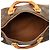 Louis Vuitton Brown Monogram Speedy 30 - vista 4