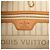 Louis Vuitton White Damier Azur Neverfull GM - vista 5