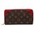 Portefeuille Zippy Retiro Louis Vuitton Brown Monogram - vue 2