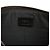 Clutch diagonale Fendi Black Zucca Coated Canvas - vista 5