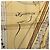 Hermès Yellow La Musique des Spheres Seidentuch 90 - Ansicht 6