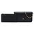 Pochette Félicie Louis Vuitton Black Monogram Empreinte Pochette Felicie - vista 7