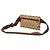 Gucci Beige GG Canvas Web Gürteltasche mit zwei Taschen - Ansicht 2