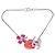 Chanel Silver CC Messing Email Icon Charm Armband