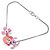 Chanel Silver CC Messing Email Icon Charm Armband - Ansicht 2