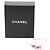 Chanel Silver CC Messing Email Icon Charm Armband - Ansicht 6