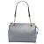Gucci Guccissima Soft Shoulder Bag Grau Medium