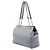 Gucci Guccissima Soft Shoulder Bag Grau Medium - Ansicht 2