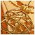 Foulard in seta Hermès Beige Au dela Des Cinq Mers 90 - vista 5