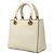 Dior White Niki De Saint Phalle Medium Calfskin Lady Dior - vue 2