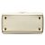 Dior White Niki De Saint Phalle Medium Calfskin Lady Dior - vue 3