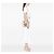 Dior White Niki De Saint Phalle Medium Calfskin Lady Dior - vue 6