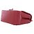Chanel Pink Mini Square Classic Chevron Lambskin Single Flap - vista 14