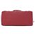 Chanel Pink Mini Square Classic Chevron Lambskin Single Flap - vista 3