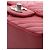 Chanel Pink Mini Square Classic Chevron Lambskin Single Flap - vista 9