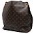 Louis Vuitton Brown Monogram Metis Hobo - vue 2