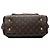 Louis Vuitton Brown Monogram Metis Hobo - vue 3