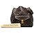 Louis Vuitton Brown Monogram Metis Hobo - vue 7