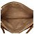 Borsa a tracolla MCM Brown Visetos Coated Canvas - vista 4