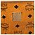 Borsa a tracolla MCM Brown Visetos Coated Canvas - vista 5