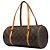 Louis Vuitton Brown Monogram Papillon 30 - vista 2