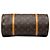 Louis Vuitton Brown Monogram Papillon 30 - vista 3