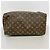 Sac à main Louis Vuitton Monogram Speedy 35 - vue 3