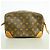 Borsa a tracolla Louis Vuitton Monogram Trocadero 27 - vista 12