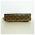 Borsa a tracolla Louis Vuitton Monogram Trocadero 27 - vista 3