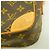 Borsa a tracolla Louis Vuitton Monogram Trocadero 27 - vista 6