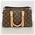 Bolso Louis Vuitton Monogram Soufflot BB - vista 11