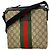 Borsa a tracolla Gucci GG Supreme Sherry Line
