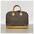 Bolso Louis Vuitton Alma Monogram - vista 11