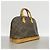 Bolso Louis Vuitton Alma Monogram - vista 2