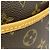 Borsa Louis Vuitton Monogram Deauville - vista 12